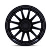 Fuel Offroad Wheels Burn FC403 Matte Black With Gloss Black Lip 20x9 1mm Offset 6x135 Fuel Offroad Wheels Burn FC403 Matte Black With Gloss Black Lip 20x9 1mm Offset 6x135