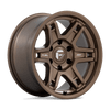 Fuel Offroad Wheels Slayer D837 Matte Bronze 20x9 1mm Offset 6x135 Fuel Offroad Wheels Slayer D837 Matte Bronze 20x9 1mm Offset 6x135
