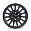 DirtyLife Wheels Journey 9316 Matte Black 17x8.5 0mm Offset 5x127 (5x5) | Fits Jeep Wrangler 07-Present and Jeep Gladiator DirtyLife Wheels Journey 9316 Matte Black 17x8.5 0mm Offset 5x127 (5x5) | Fits Jeep Wrangler 07-Present and Jeep Gladiator