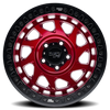 DirtyLife Wheels Enigma Race Beadlock 9313 Crimson Candy Red 17x9 -12mm Offset 8x170 DirtyLife Wheels Enigma Race Beadlock 9313 Crimson Candy Red 17x9 -12mm Offset 8x170