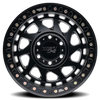 DirtyLife Wheels Enigma Race Beadlock 9313 Matte Black 17x9 -12mm Offset 8x170 DirtyLife Wheels Enigma Race Beadlock 9313 Matte Black 17x9 -12mm Offset 8x170