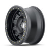 DirtyLife Wheels Roadkill Race Beadlock 9302 Satin Black 17x9 -14mm Offset 8x170 DirtyLife Wheels Roadkill Race Beadlock 9302 Satin Black 17x9 -14mm Offset 8x170