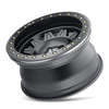 DirtyLife Wheels Roadkill Race Beadlock 9302 Satin Black 17x9 -14mm Offset 8x170 DirtyLife Wheels Roadkill Race Beadlock 9302 Satin Black 17x9 -14mm Offset 8x170