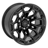 Defiant Wheels DF03 Gloss Black 17x9 -12mm Offset 5x127 (5x5) | Fits Jeep Wrangler 07-Present and Jeep Gladiator Defiant Wheels DF03 Gloss Black 17x9 -12mm Offset 5x127 (5x5) | Fits Jeep Wrangler 07-Present and Jeep Gladiator