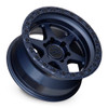 Lock Offroad Wheels Olympus Matte Blue 17x9 -12mm Offset 5x127 (5x5)| Fits Jeep Wrangler 07-Up and Jeep Gladiator Lock Offroad Wheels Olympus Matte Blue 17x9 -12mm Offset 5x127 (5x5)| Fits Jeep Wrangler 07-Up and Jeep Gladiator