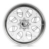 Fuel Forged Wheels FF111 Polished 24x12 -40mm Offset 5x127 (5x5)| Fits Jeep Wrangler 07-Up and Jeep Gladiator Fuel Forged Wheels FF111 Polished 24x12 -40mm Offset 5x127 (5x5)| Fits Jeep Wrangler 07-Up and Jeep Gladiator