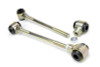 JKS Manufacturing Jeep Wrangler TJ/LJ Adjustable Sway Bar Links - Rear
