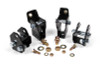 JKS Manufacturing 18-21 Jeep Wrangler JL Shock Relocation Brackets