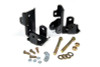 JKS Manufacturing Jeep Wrangler JK Shock Relocation Kit - Rear
