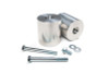 JKS Manufacturing 3in Aluminum Bump Stop Extension Kit