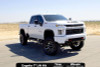 Cognito 20-24 Chevy/GMC Silv/Sierra 2500/3500 HD 2WD/4WD 7in Perf Lift Kit w/ Fox PSRR 2.0 Shocks