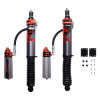 Fox 2024+ Toyota Tacoma 3.0 Factory Race Series Rear Shock (0-1in Lift) IBP DSC EVO