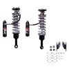 Fox 22-24 Lexus LX600 2.5 Performance Elite Series Front Coil-Over Reservoir Shocks- Adjustable