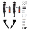 Fox 05-23 Toyota Tacoma 2.5 Factory Race Series Internal Bypass Front Shock Kit 2-3in Lift