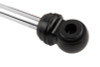 Fox 19+ GM 1500 Excludes TrailBoss/AT4 0-2in Lift Rear Elite Series 2.5 Shocks w/ DSC Adj