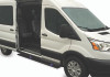 AMP Research 19-21 Mercedes Sprinter Van PowerStep - Black