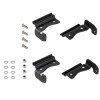 ARB 16-23 Toyota Tacoma BASE Rack NACHO Quatro Light Adaptor Kit