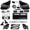 ARB Summit Sahara Suits Hilux 5/18 Rogue/Sr/Sr5 8-10 Oe Fog (Fit Kit NOT Included)