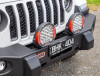 ARB 87-96 Jeep Wrangler YJ/ 97-06 Jeep Wrangler TJ Multi-fit Winch Bumper