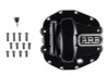 ARB Diff Cover Jl Ruibcon Or Sport M220 Rear Axle Black