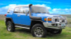 ARB Safari 4X4 Snorkel Vspec Fj Cruiser 4L V6 Inc Aus 10+
