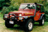 ARB Safari 4X4 Snorkel Vspec Jeep Wrangleryj 4L Pet 87-96
