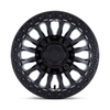 RINCON UTV BL 15X7 4X137 +10 BLD 12.7 PH-
