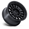 ASCEND 17X9 6X135 87 +1 M-BLK-GB-LP-