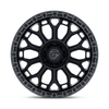 TALON 20X9 5X5 71 +20 G-BLK-GNMTL-