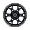 HEATHEN 20X9 6X5.5 106 +20 G-BLK GM-LP-