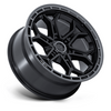 HEATHEN 20X9 6X5.5 106 +1 G-BLK GM-LP-