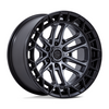 CELSIUS 20X9 6X5.5 106 +1 M-GNMTL BLK-LP-