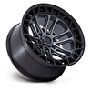 CELSIUS 20X9 6X5.5 106 +1 M-GNMTL BLK-LP-