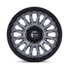 RINCON 17X9 5X5 71 -12 M-GNMTL BLK-