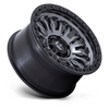 RINCON 20X10 6X5.5 106 -18 M-GNMTL BLK-