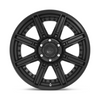 Fuel Offroad Wheels Rogue D709 Matte Black 20x9 1mm Offset 5x139.7 (5x5.5)