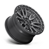 REBEL 22X10 6X5.5 106.1 GDB -13-
