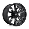 BLITZ 18X9 6X5.5 106.1 NBL +01-