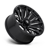 BLITZ 18X9 6X5.5 106.1 NBL +01-