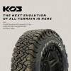 BFGoodrich All Terrain TA KO3 LT265/70R18/D 119/116S