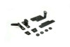 Addictive Desert Designs 2024 + Ford F150 ACC Relocation Kit - Hammer Black