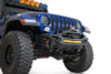 Addictive Desert Designs 18-23 Jeep JL/JT Rock Fighter Front License Plate Mount
