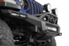 Addictive Desert Designs18-24 Jeep Wrangler JL / 18-24 Jeep Gladiator JT Phantom Winch Rear Bumper