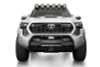 Addictive Desert Designs2024+ Toyota Tacoma Stealth Center Mount Winch Front Bumper w/ Top Hoop