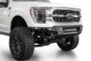 Addictive Desert Designs2021+ Ford F150 Black Label Front Bumper