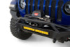 Addictive Desert Designs 18-23 Jeep Wrangler JL/JT Stealth Fighter Front Bumper