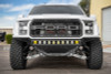 Addictive Desert Designs 17-20 Ford F-150 Raptor Rock Fighter Frame Cut Front Bumper