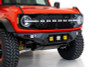 Addictive Desert Designs 21-22 Ford Bronco Bomber Front Bumper (w/ 3 Baja Designs LP4 Mounts)