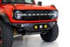 Addictive Desert Designs 21-22 Ford Bronco Bomber Front Bumper (w/ 3 Baja Designs LP4 Mounts)