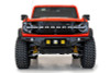 Addictive Desert Designs 21-22 Ford Bronco Bomber Front Bumper (w/ 3 Baja Designs LP4 Mounts)